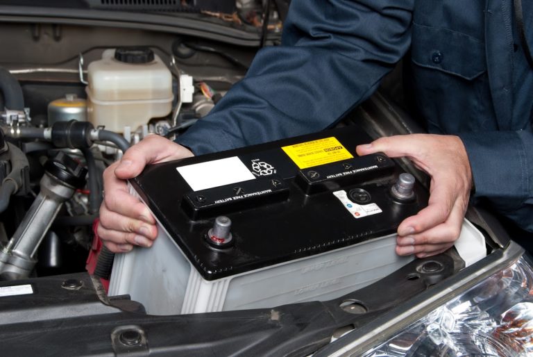 Battery Check and Replacement Services in Lafayette, LA