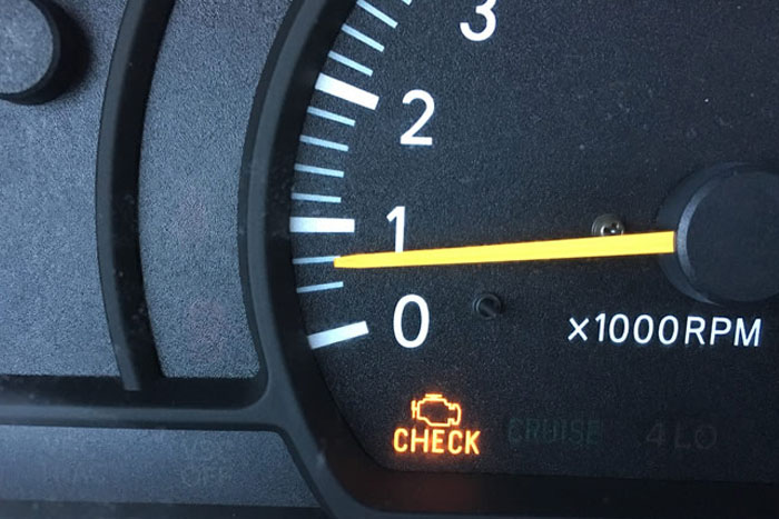 Check Engine Light Repairs in Lafayette, LA