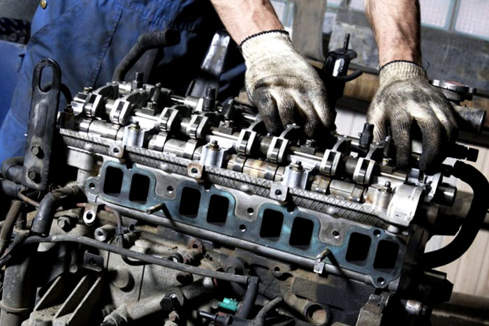 Engine Rebuild in Lafayette, LA
